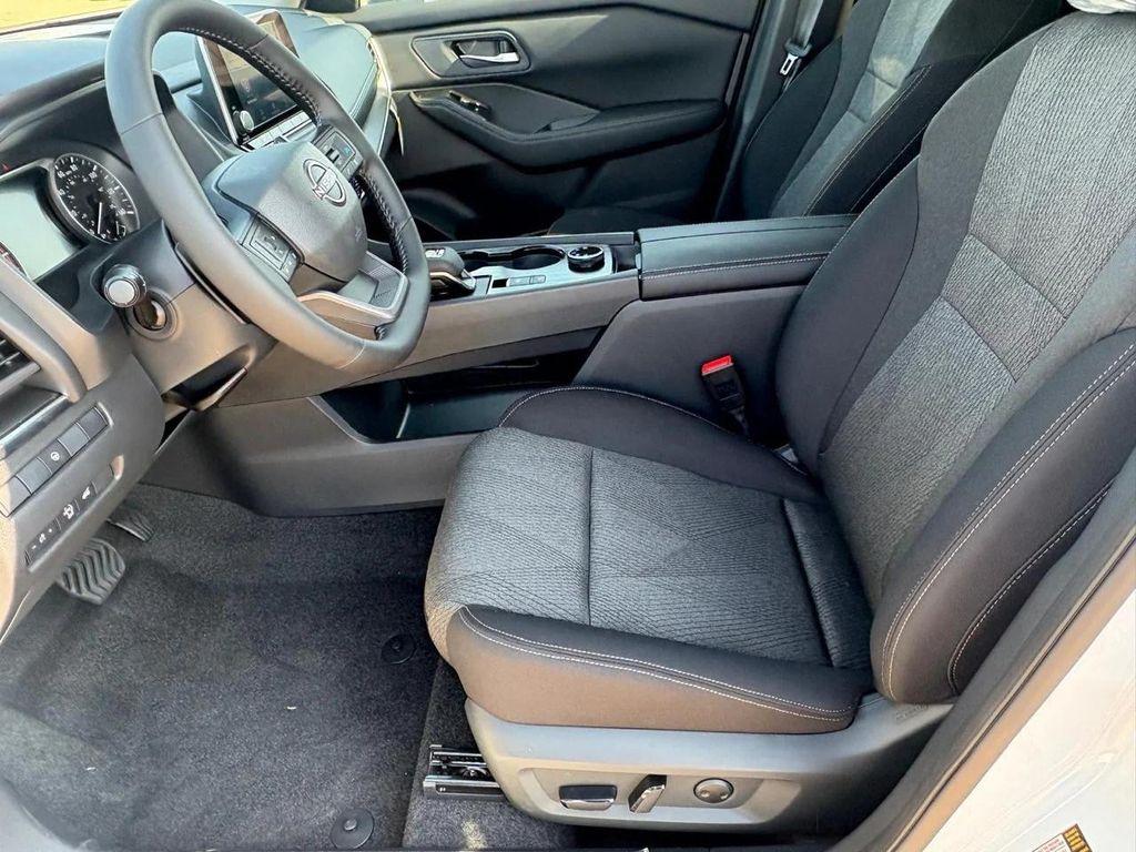 new 2026 Nissan Rogue car, priced at $32,755