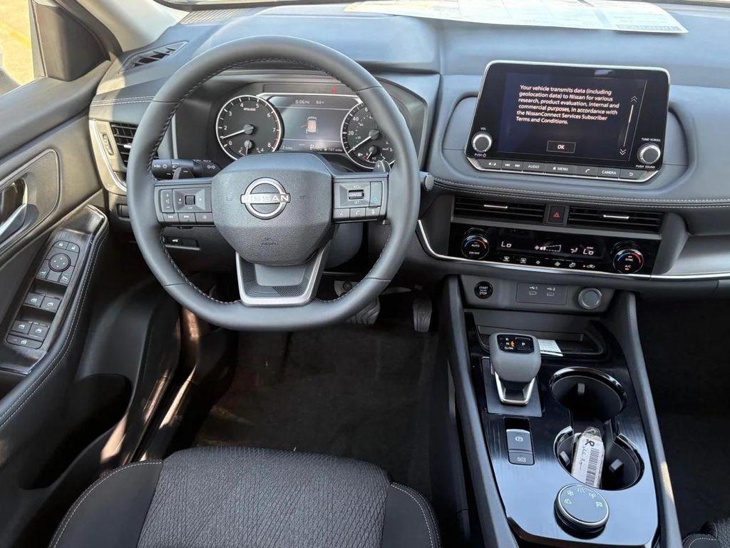 new 2026 Nissan Rogue car, priced at $32,755