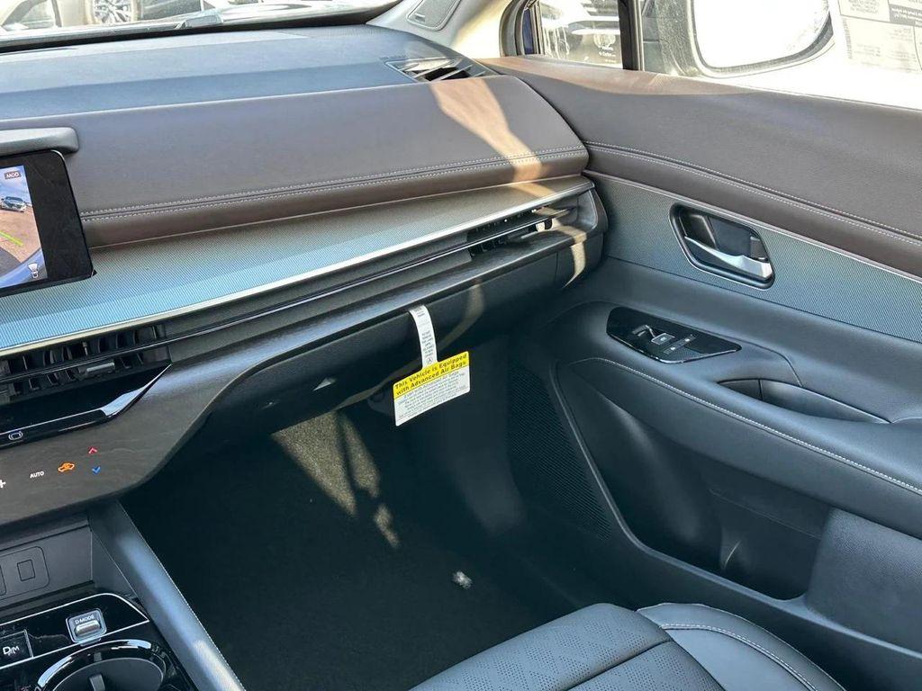 new 2025 Nissan Murano car, priced at $40,963