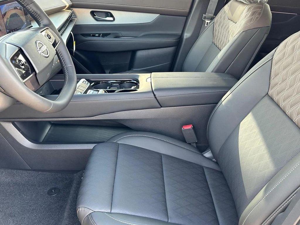 new 2025 Nissan Murano car, priced at $40,963