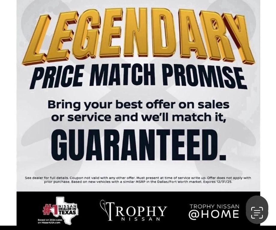 new 2025 Nissan Murano car, priced at $40,963