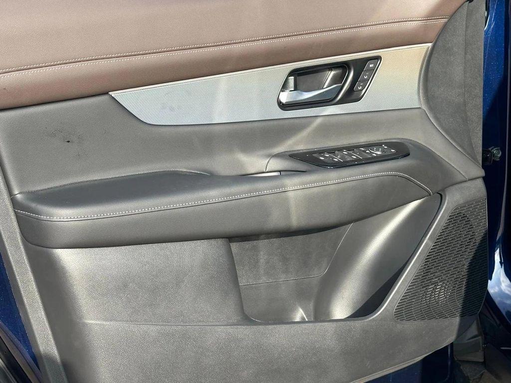 new 2025 Nissan Murano car, priced at $40,963