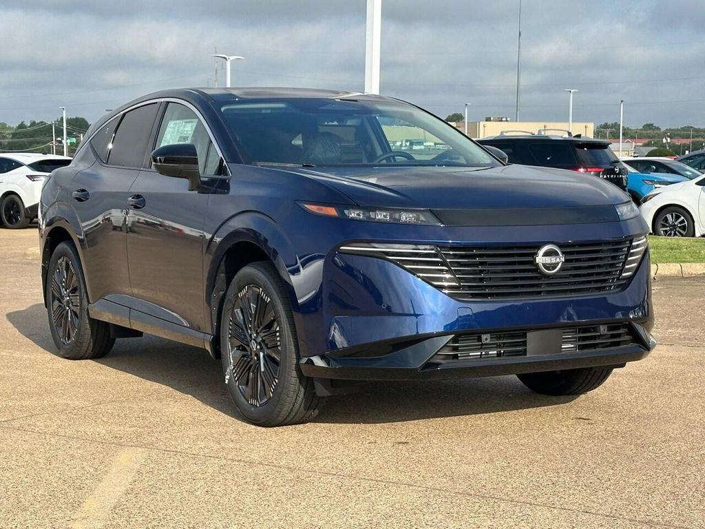 new 2025 Nissan Murano car, priced at $40,963