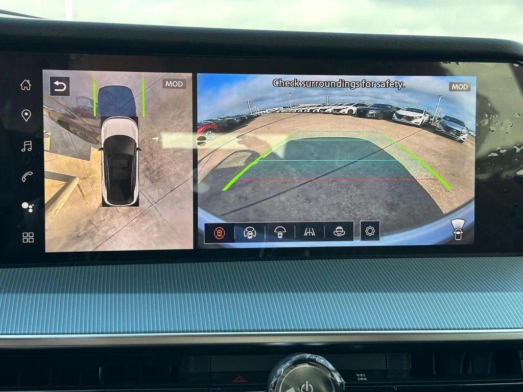 new 2025 Nissan Murano car, priced at $40,963