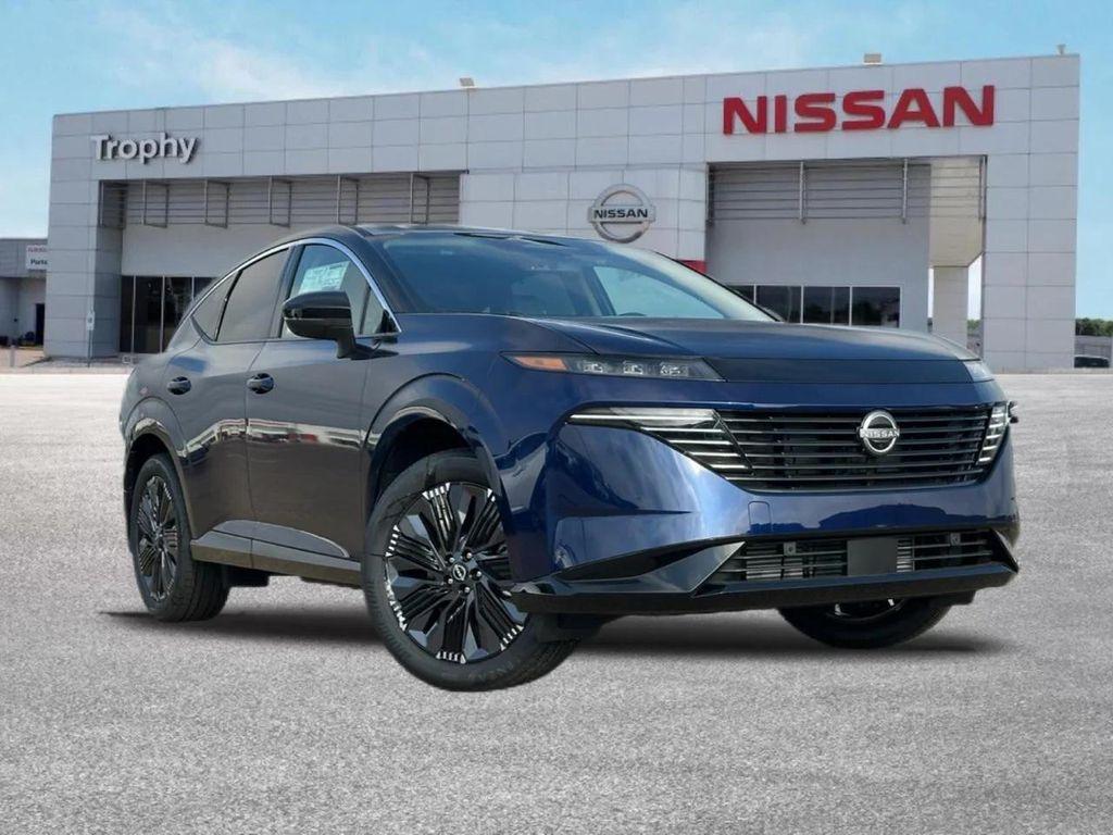 new 2025 Nissan Murano car, priced at $40,963