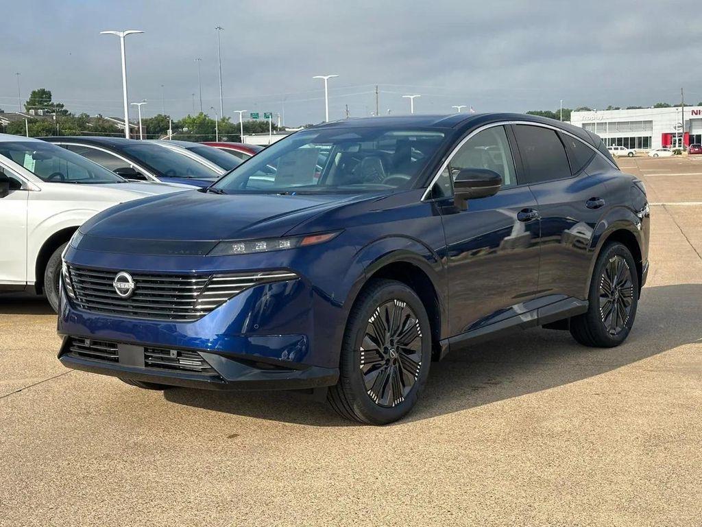 new 2025 Nissan Murano car, priced at $40,963