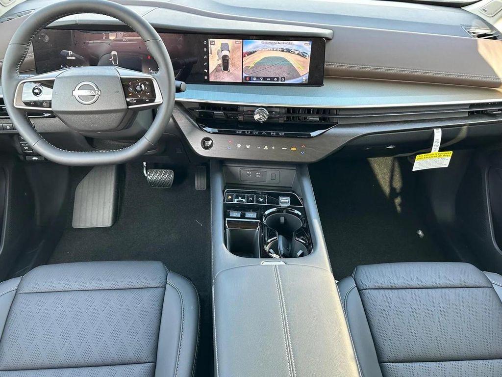 new 2025 Nissan Murano car, priced at $40,963