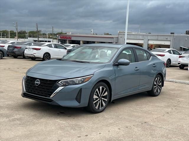 new 2025 Nissan Sentra car, priced at $25,701