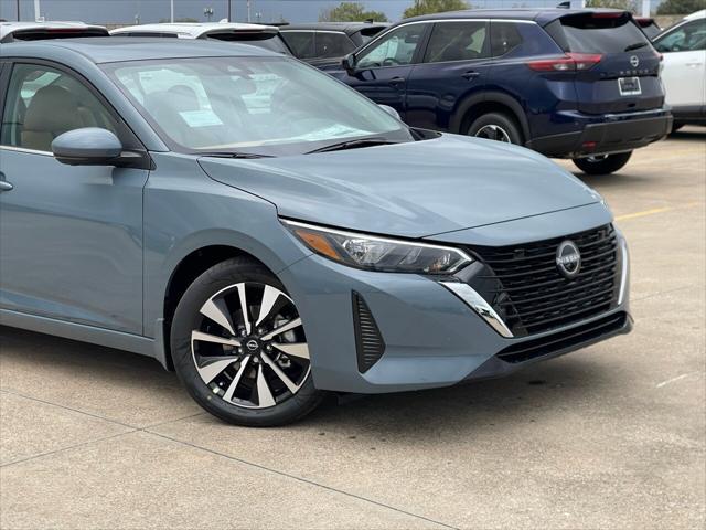 new 2025 Nissan Sentra car, priced at $25,701