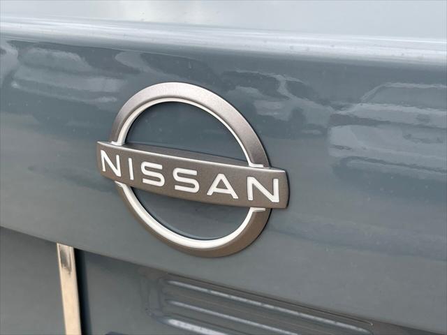 new 2025 Nissan Sentra car, priced at $25,701