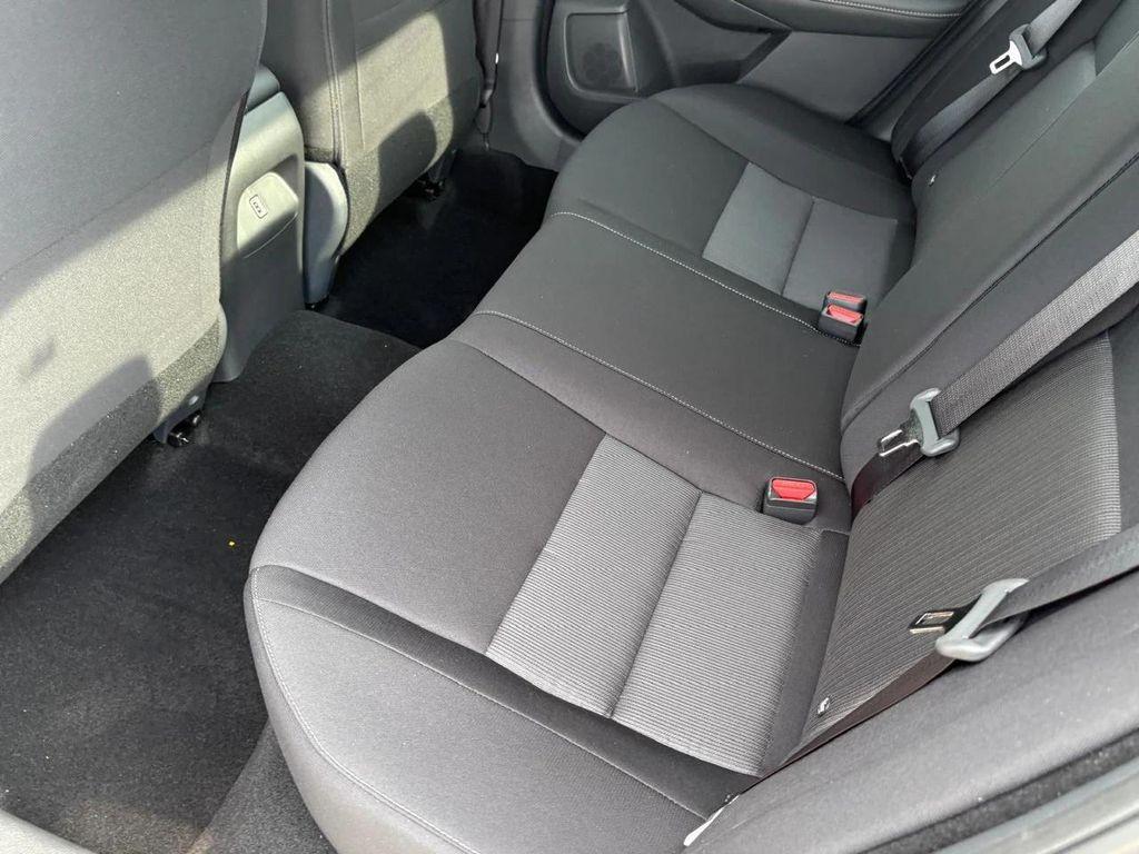 new 2025 Nissan Sentra car, priced at $22,136