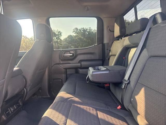 used 2020 Chevrolet Silverado 1500 car, priced at $26,535