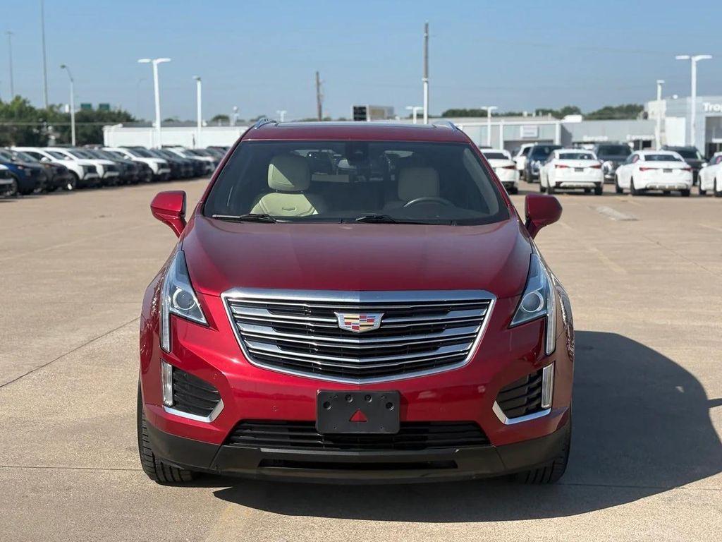 used 2019 Cadillac XT5 car, priced at $17,855