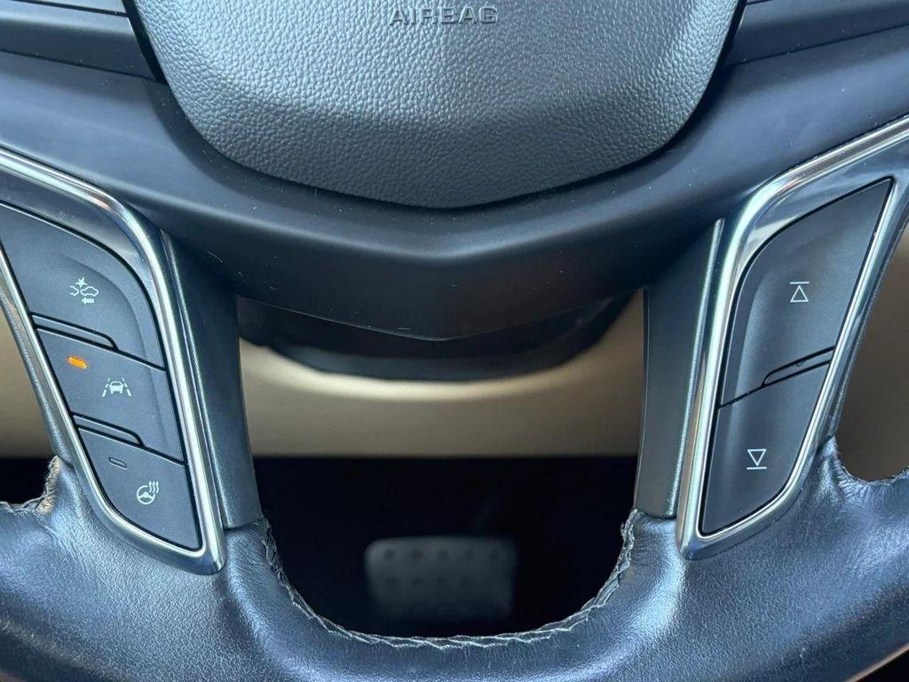 used 2019 Cadillac XT5 car, priced at $17,855