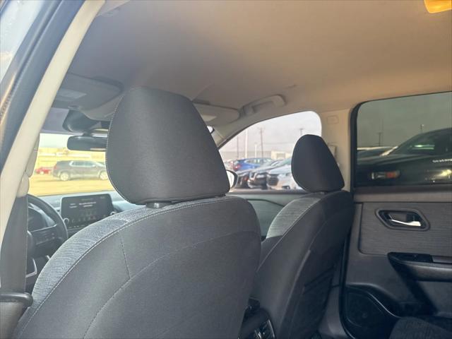 used 2023 Nissan Rogue car, priced at $24,769