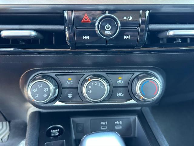 new 2025 Nissan Kicks car, priced at $26,510