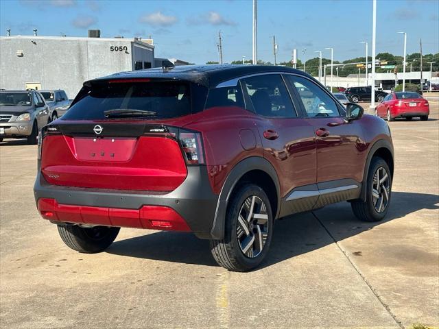 new 2025 Nissan Kicks car, priced at $26,510