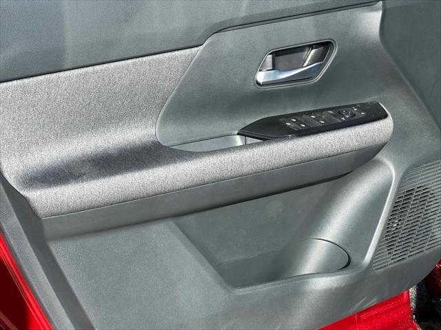 new 2025 Nissan Kicks car, priced at $26,510
