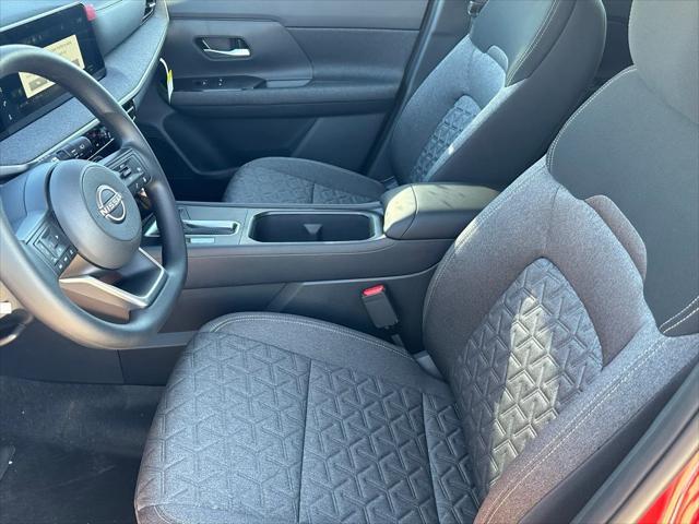 new 2025 Nissan Kicks car, priced at $26,510