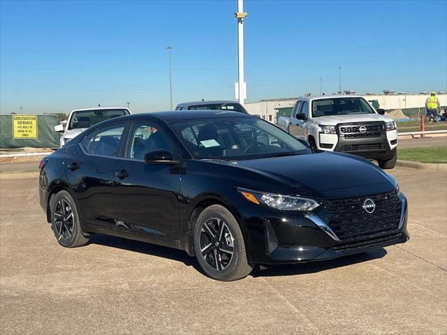 new 2025 Nissan Sentra car, priced at $22,413