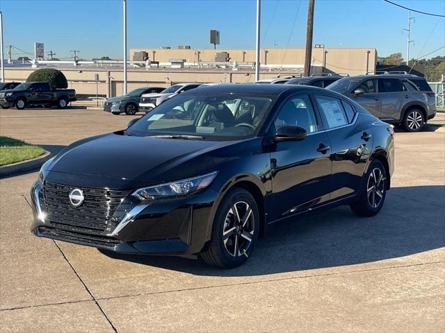 new 2025 Nissan Sentra car, priced at $22,413