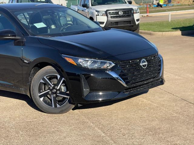 new 2025 Nissan Sentra car, priced at $22,413