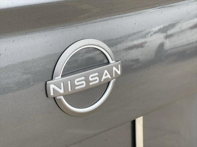 new 2024 Nissan Versa car, priced at $21,515