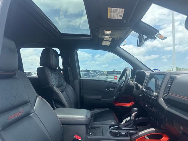 used 2023 Nissan Frontier car, priced at $30,371