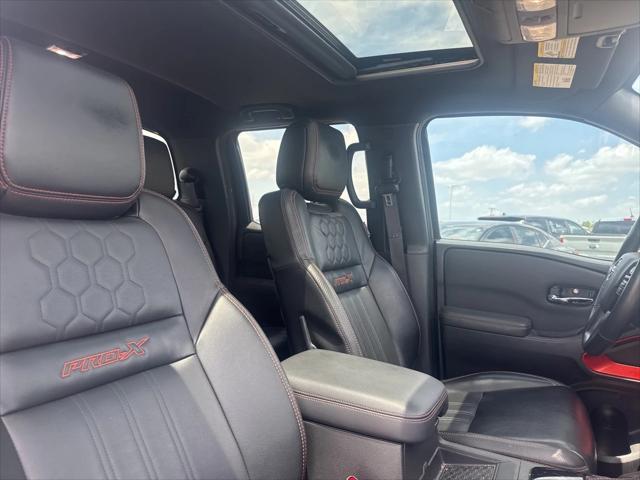 used 2023 Nissan Frontier car, priced at $30,371