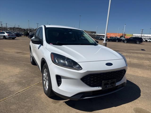 used 2022 Ford Escape car, priced at $14,527