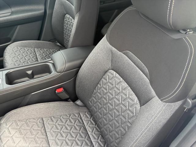 new 2025 Nissan Kicks car, priced at $27,332