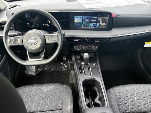 new 2025 Nissan Kicks car, priced at $27,332