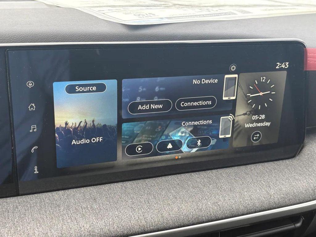 new 2025 Nissan Kicks car, priced at $25,382