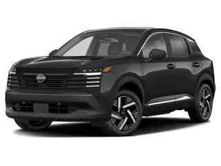 new 2025 Nissan Kicks car, priced at $27,630