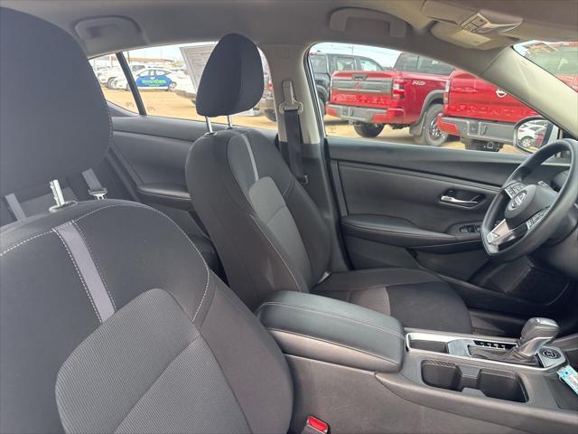 used 2023 Nissan Sentra car, priced at $17,103