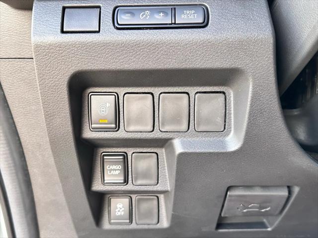 new 2025 Nissan Frontier car, priced at $30,880