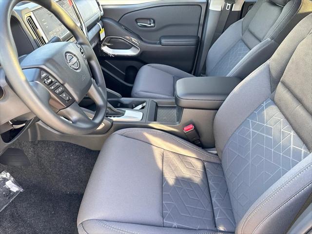 new 2025 Nissan Frontier car, priced at $30,880