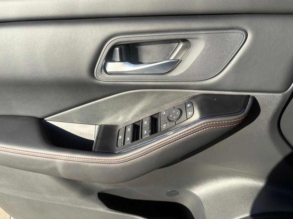 new 2026 Nissan Rogue car, priced at $31,091