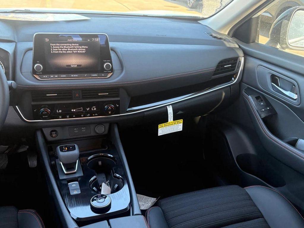 new 2026 Nissan Rogue car, priced at $31,091