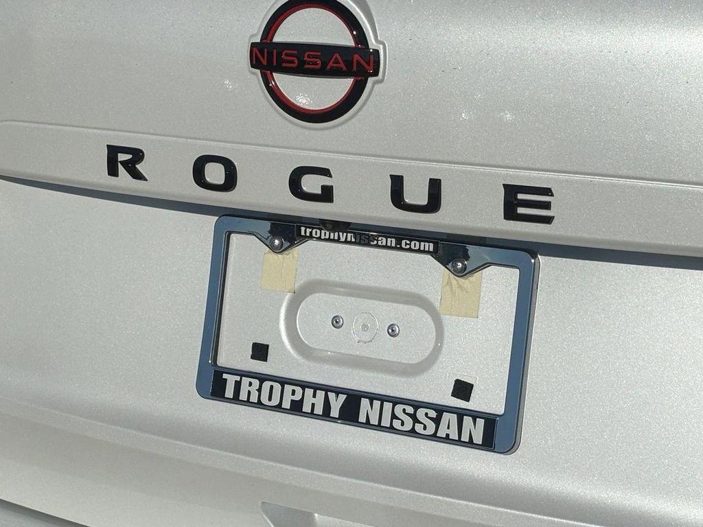 new 2026 Nissan Rogue car, priced at $31,091
