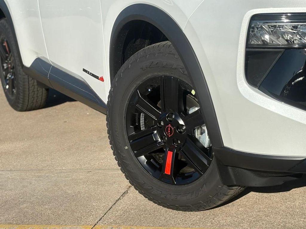 new 2026 Nissan Rogue car, priced at $31,091