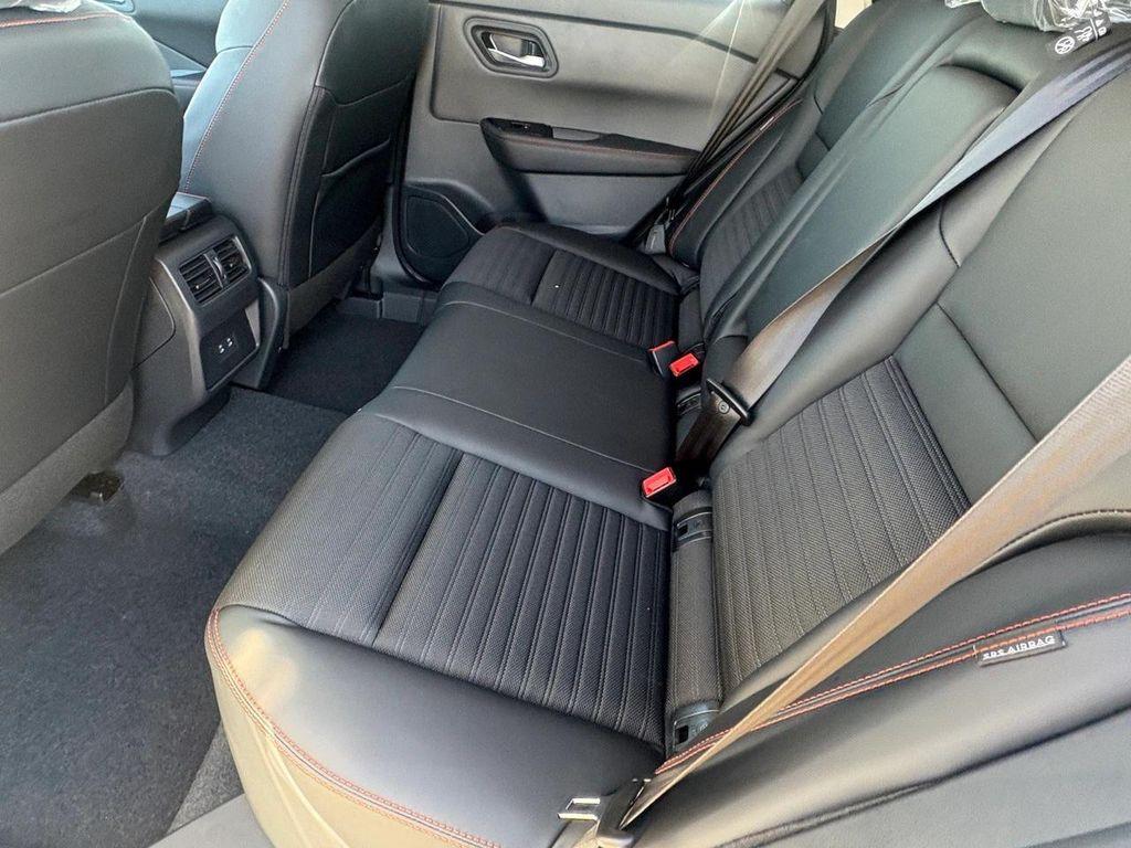 new 2026 Nissan Rogue car, priced at $31,091