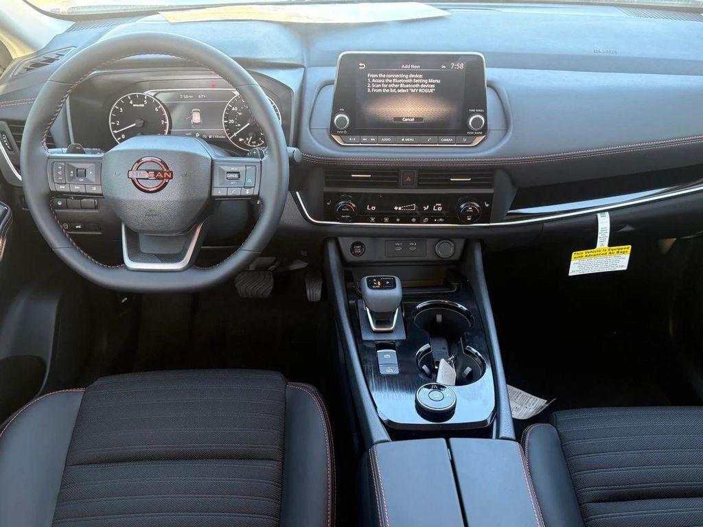 new 2026 Nissan Rogue car, priced at $31,091