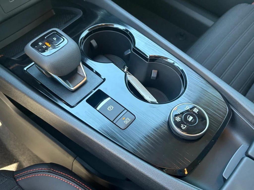 new 2026 Nissan Rogue car, priced at $31,091