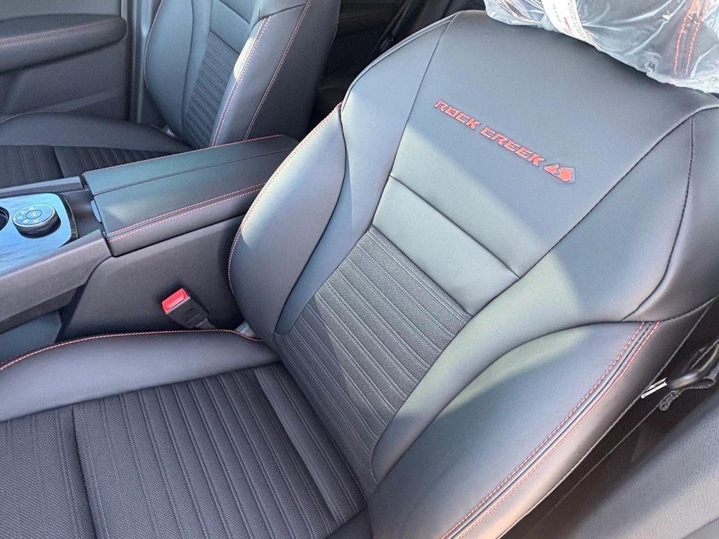 new 2026 Nissan Rogue car, priced at $31,091