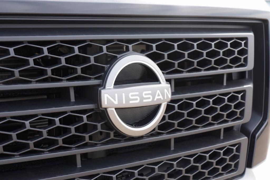 new 2024 Nissan Titan car, priced at $47,250