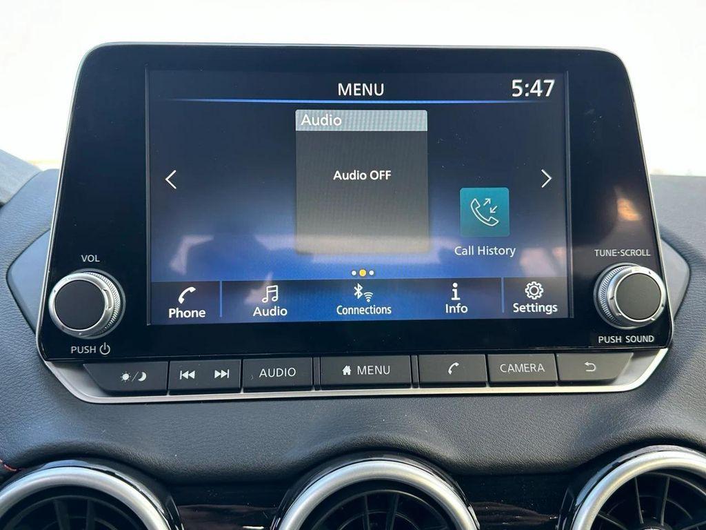 new 2025 Nissan Sentra car, priced at $25,659