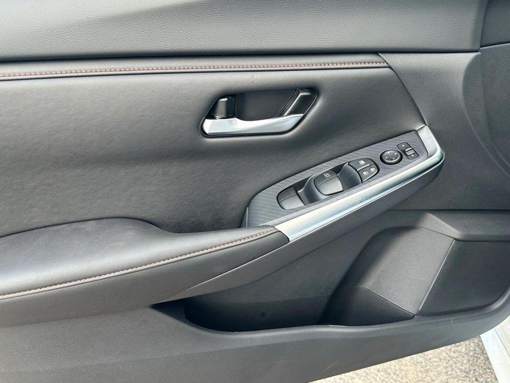 new 2025 Nissan Sentra car, priced at $25,659