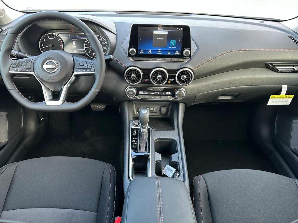 new 2025 Nissan Sentra car, priced at $25,659