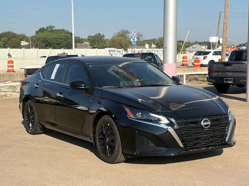 new 2025 Nissan Altima car, priced at $28,758